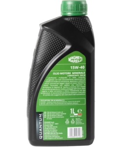 Magneti marelli lubrificante auto minerale olio motore 15w-40 1lt